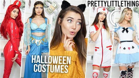 pretty little thing costumes